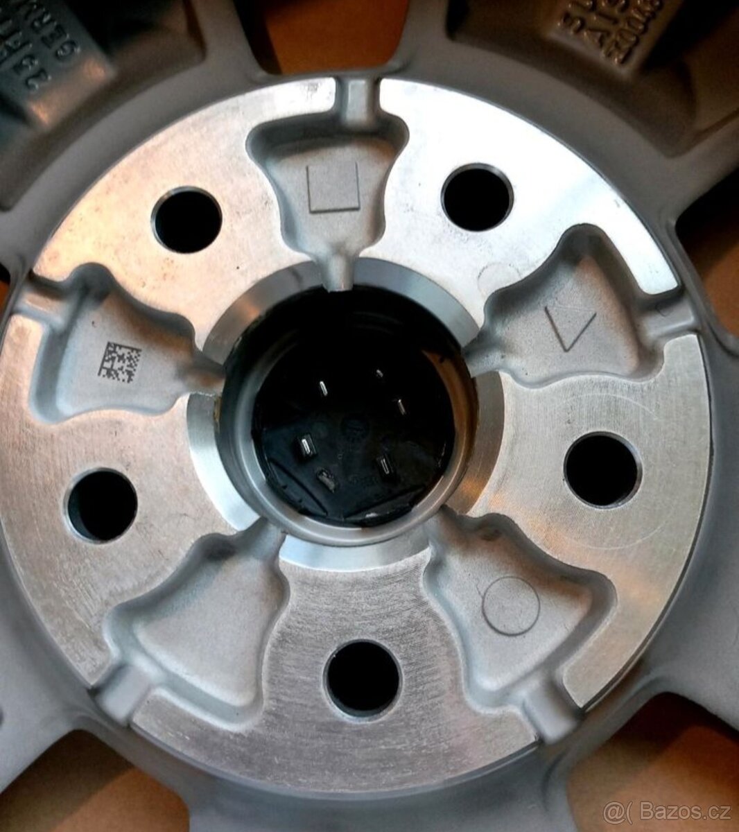 alu kola SUZUKI ●nové● - 13