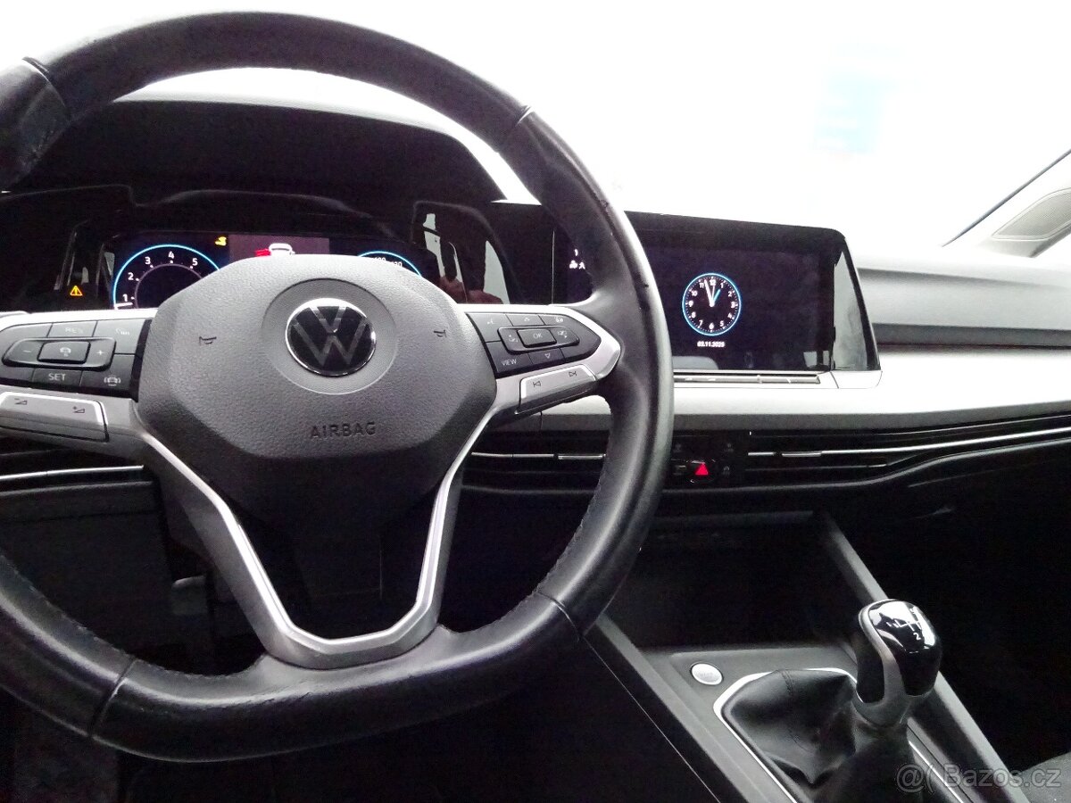 Volkswagen Golf VIII, 1,5 TSI, GARANCE KM - 13