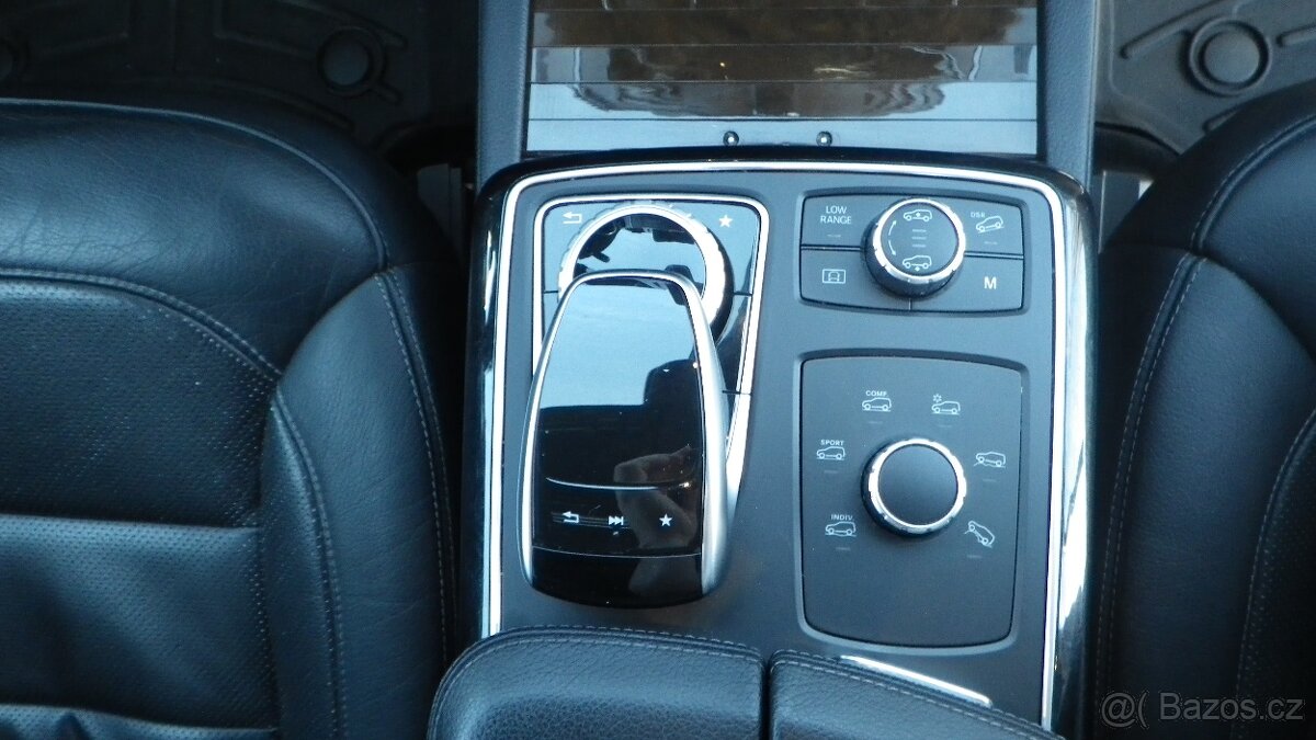 Prodám Mercedes - Benz GLS 500 4Matic - 13