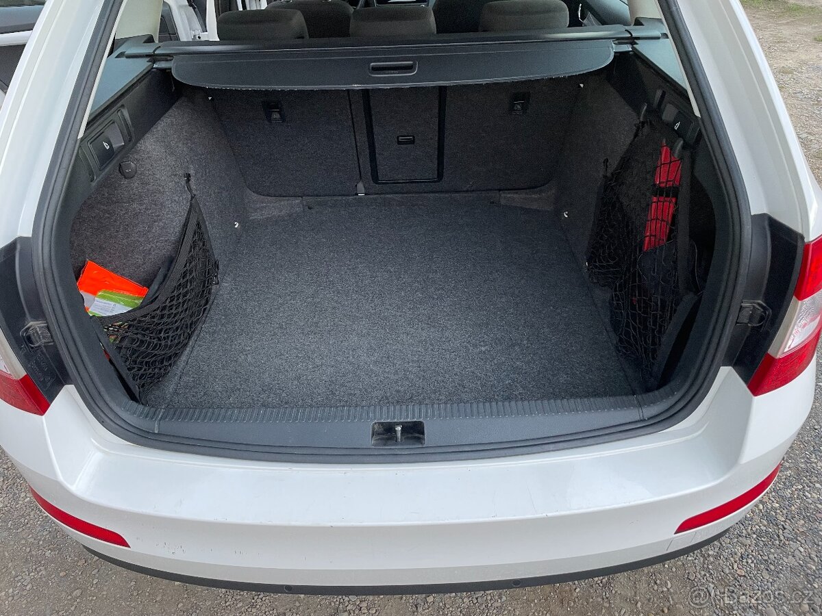 Škoda Octavia III 2016 1,6 TDI 81kW - 13