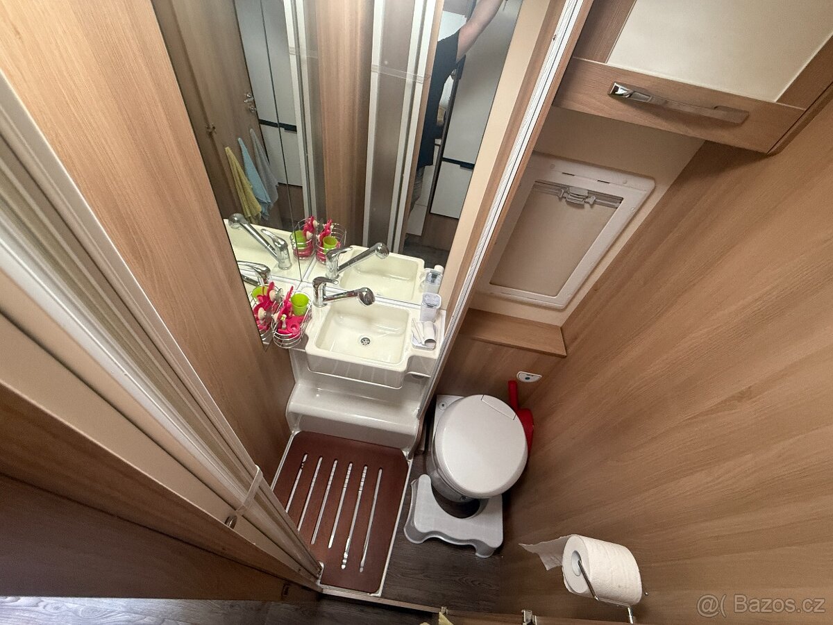 CI MAGIS 94XT - Fiat Ducato 2,3 Multijet2 130 - 28600Km - 13