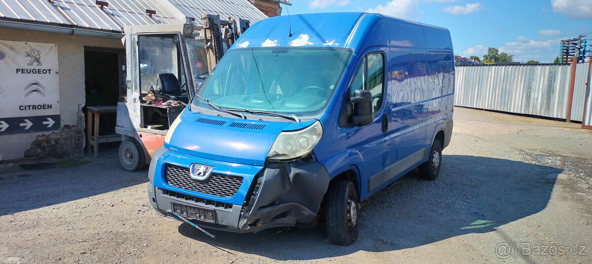 Peugeot Boxer - 13