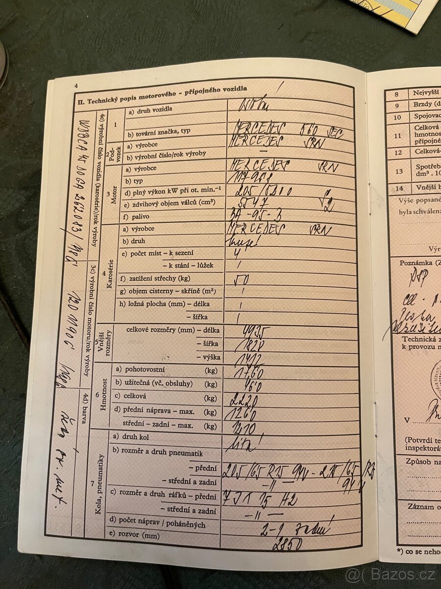 Mercedes-Benz 560 SEC (W126) - 13