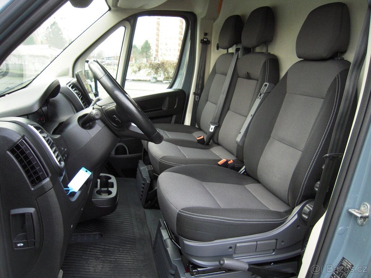 Fiat Ducato 2,2JTD 103kW L3H2 extra výbava - 13