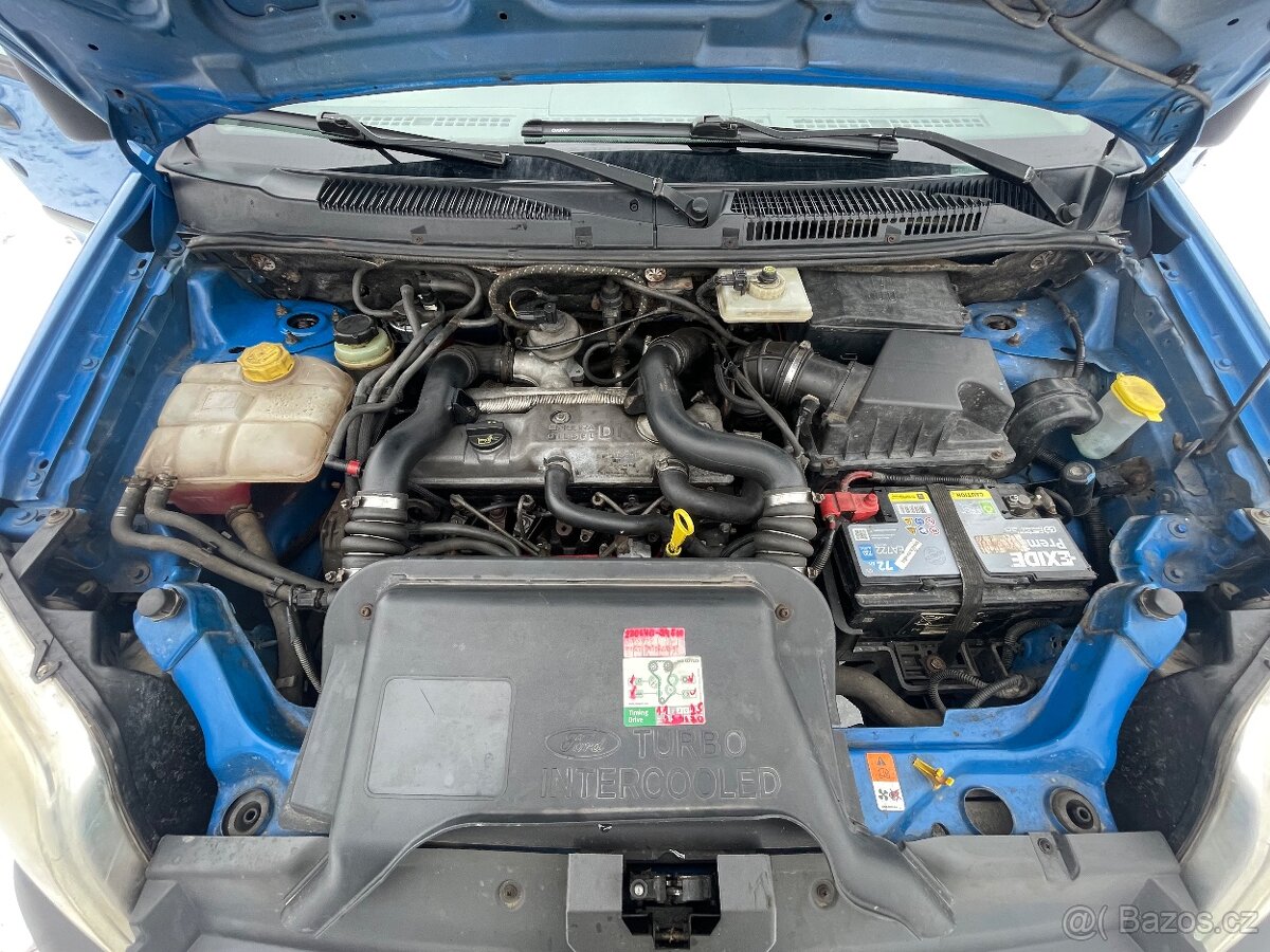 Ford Transit Connect - 13