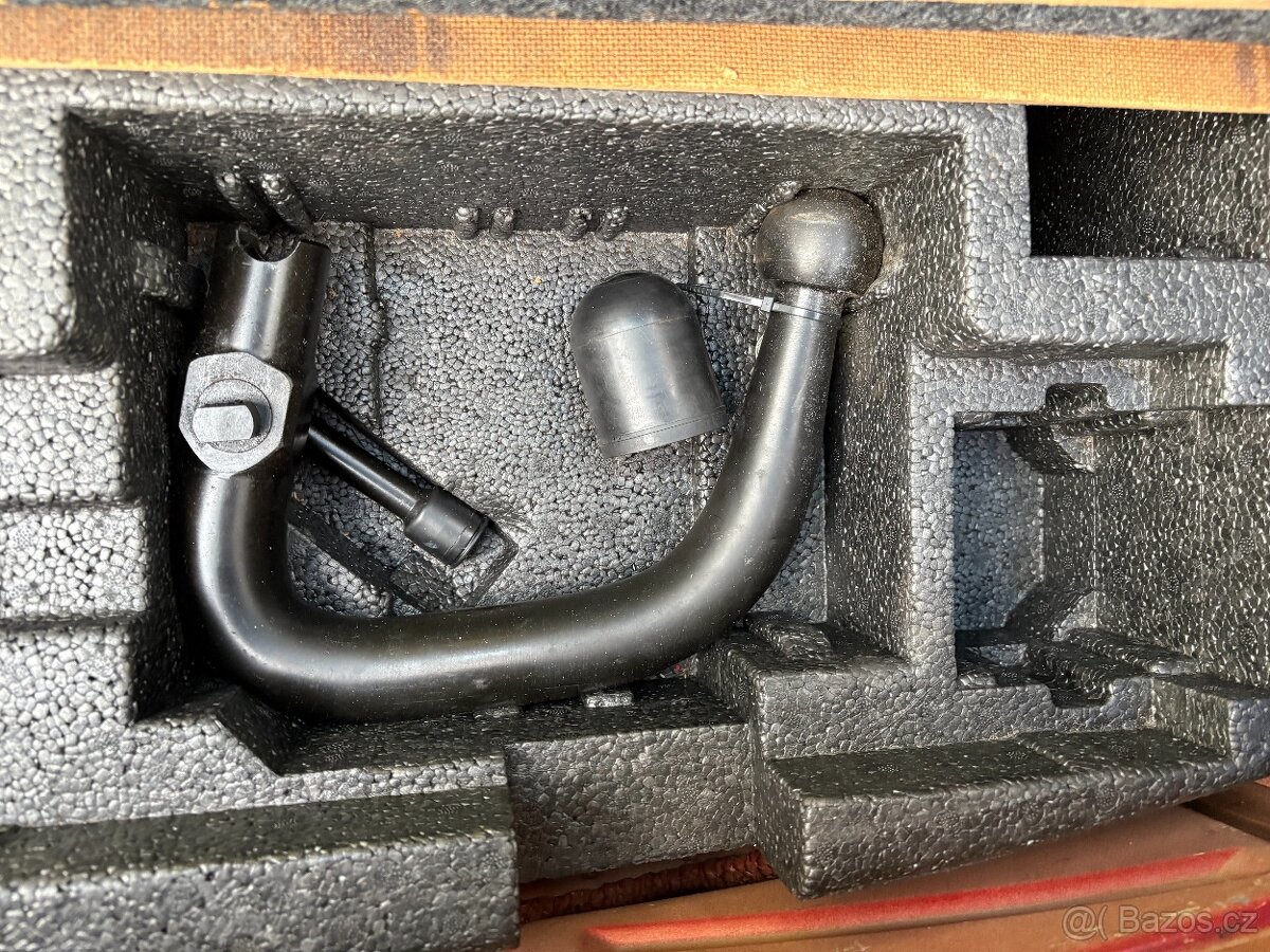 Škoda Octavia 2.0i, 85kW Automat, Klima - 13