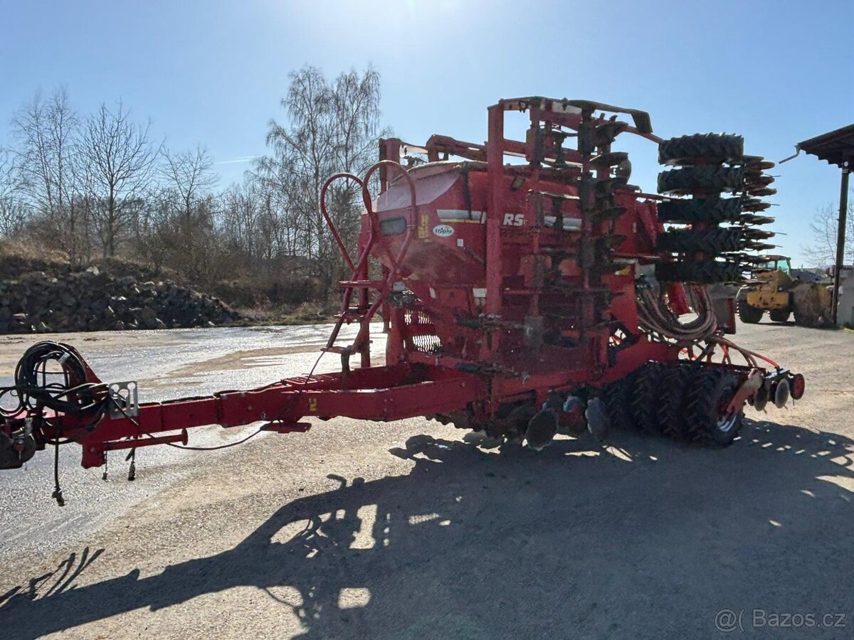 Prodáme sečku Horsch Pronto 6 DC. - 13