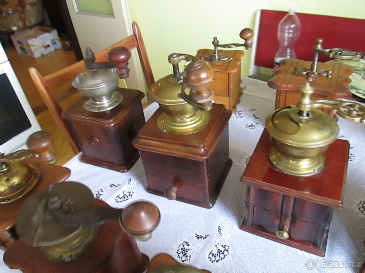 STAR.KAFEMLÝNKY - 13