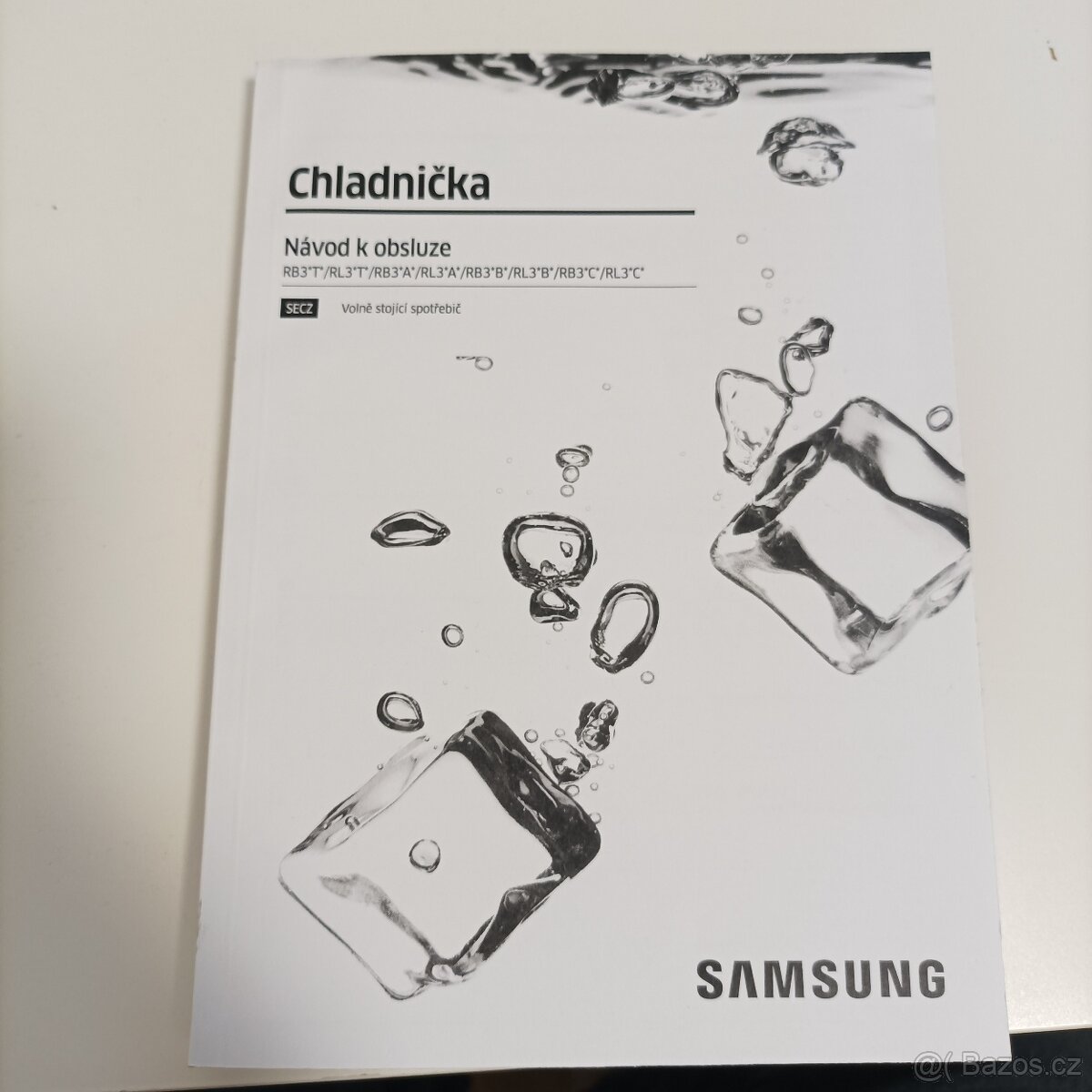 Lednice Samsung - 13