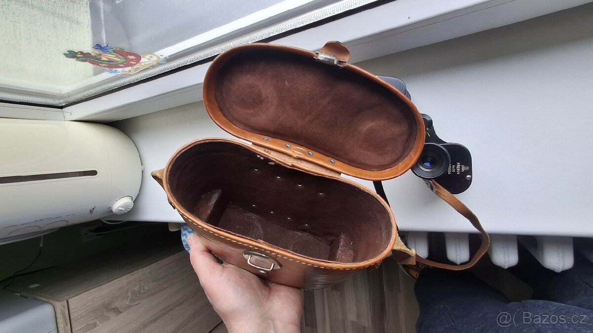 Dalekohled PŘEROV 6X30 - 13