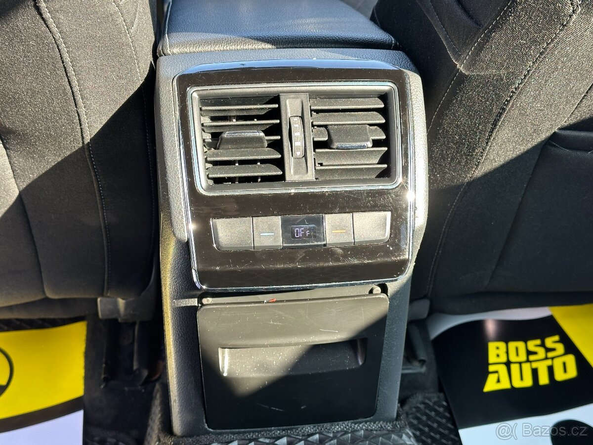 Skoda Superb 2016 - 13