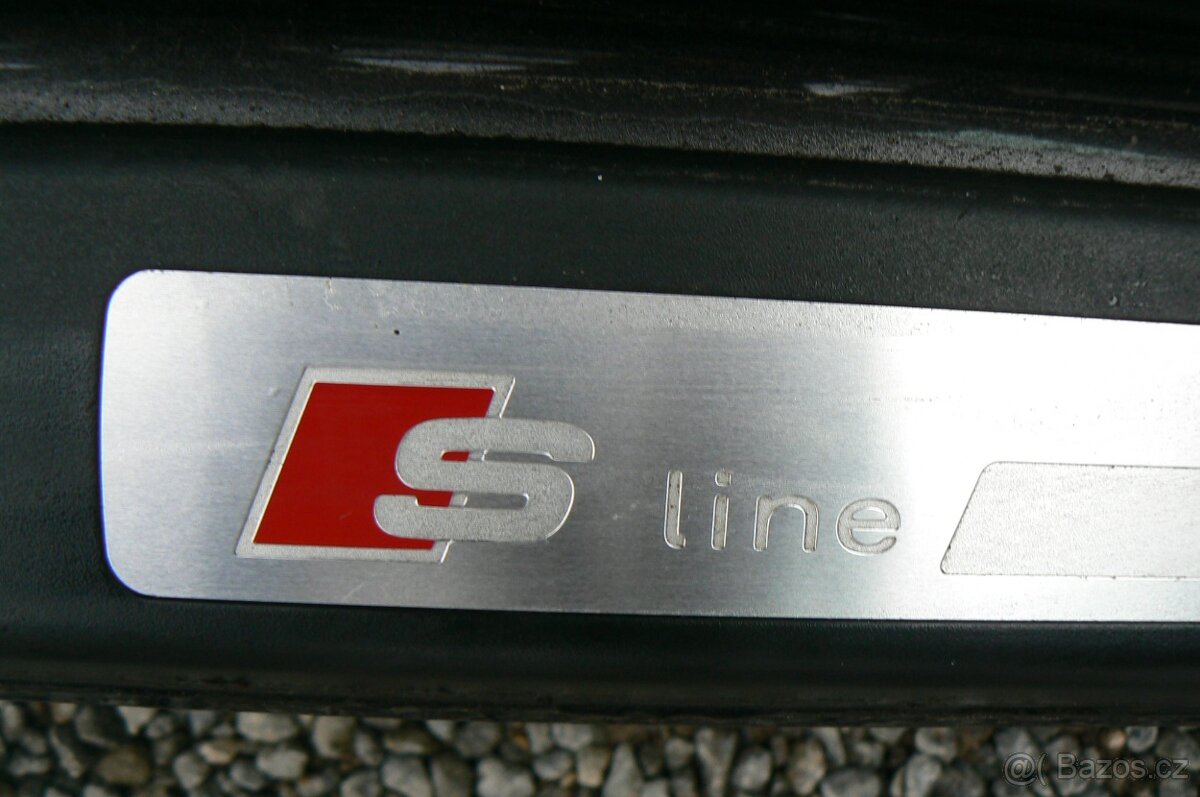 Audi A3 2.0/147 kw S-LinE QUATTRO-2007 - 13