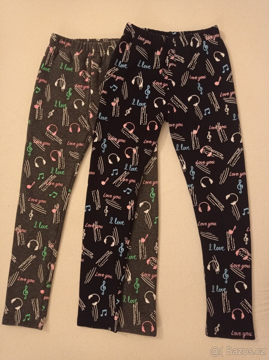 Set dívčího oblečení, vel. 146-152 - 13