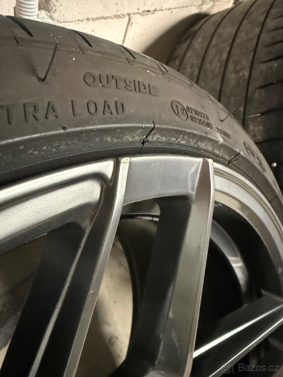 Kola 5x120, JR34 R20 - 13