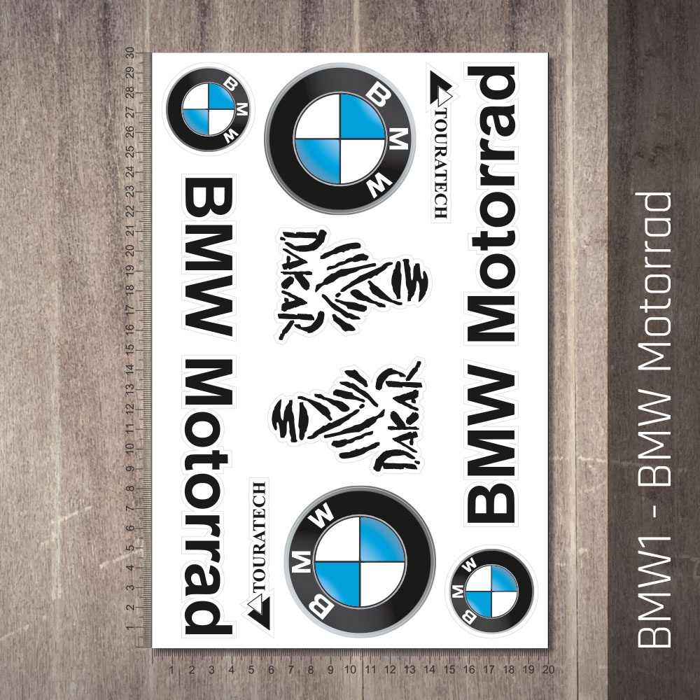 Samolepky Honda 20x30 cm - 13