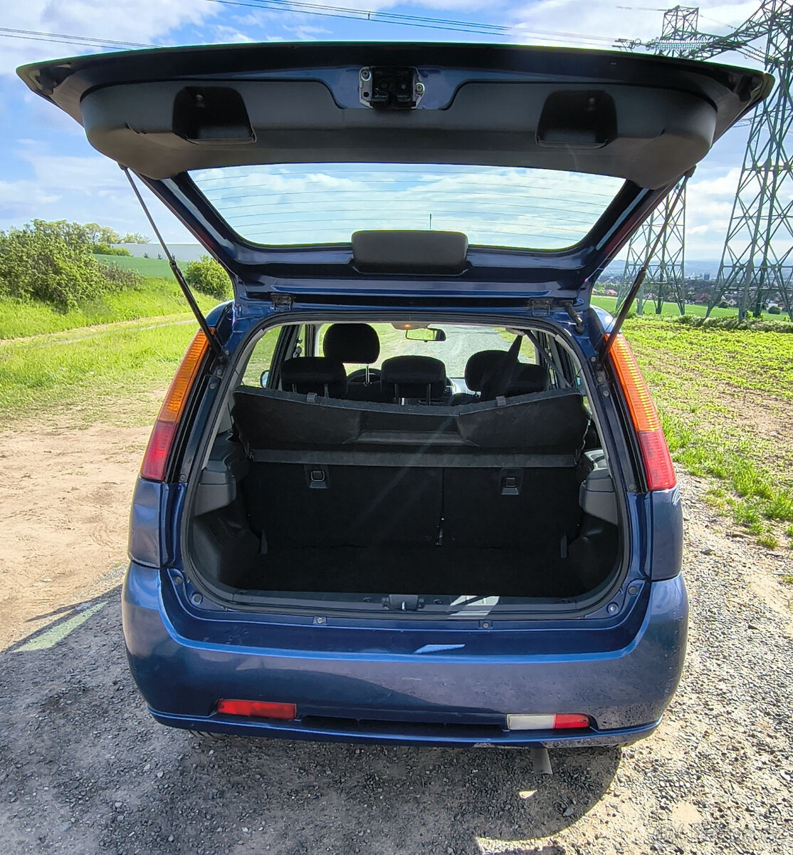 Subaru Justy G3X 4x4 2003 - 13