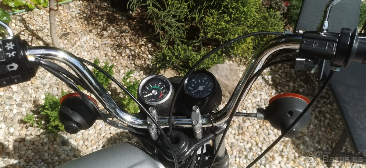 Simson S51 Enduro - 13