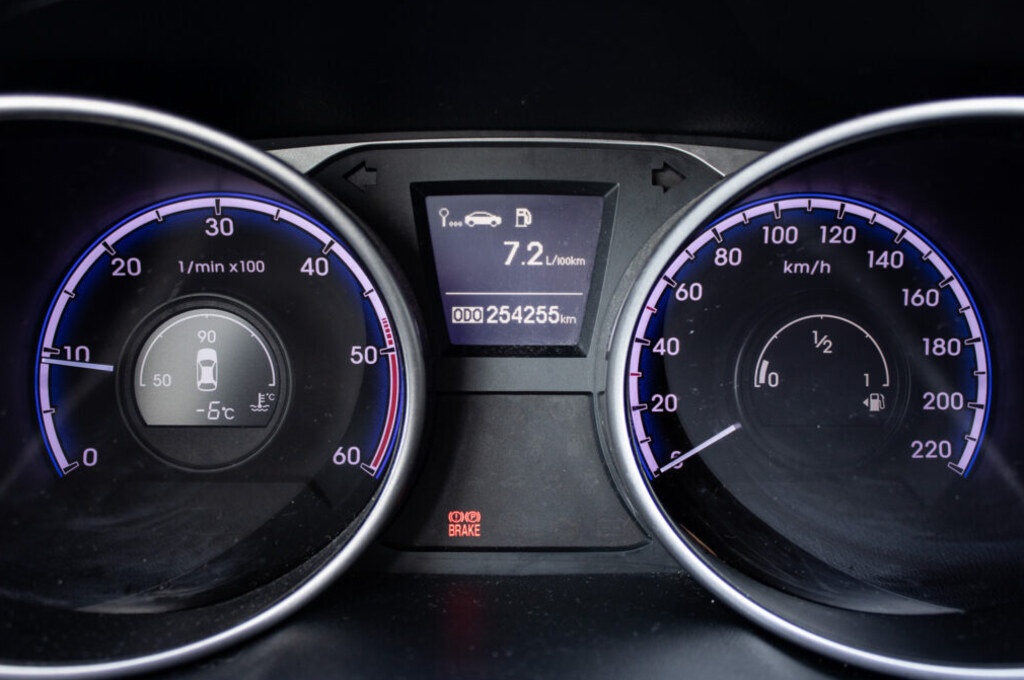 Hyundai ix35 1.7 CRDi Style - 13