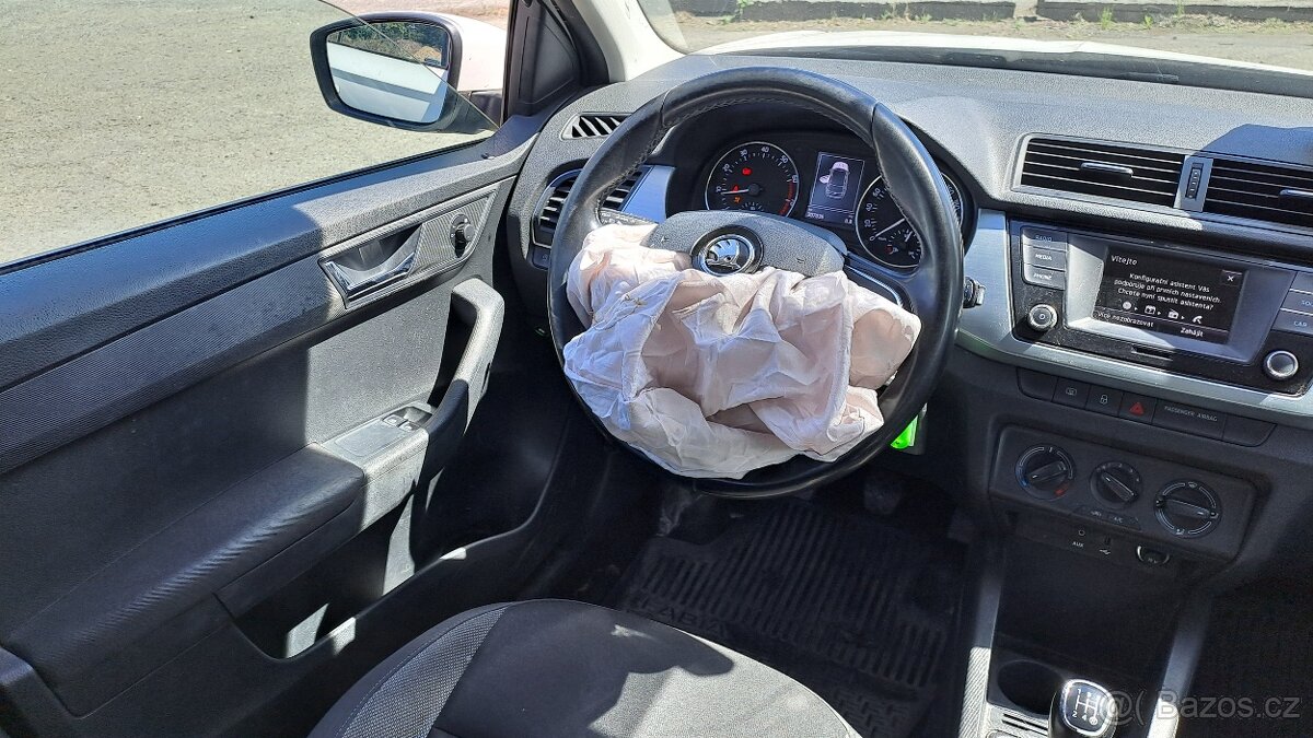 Škoda Fabia III 1.0 MPI LPG - 13