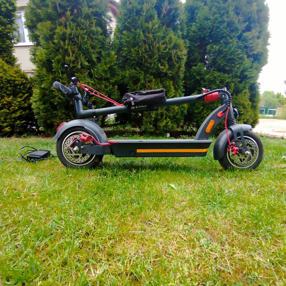 elektricka koloběžku - 13