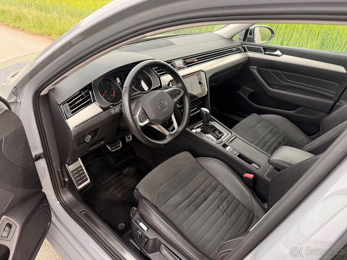 VW Passat B8 R-line - 13