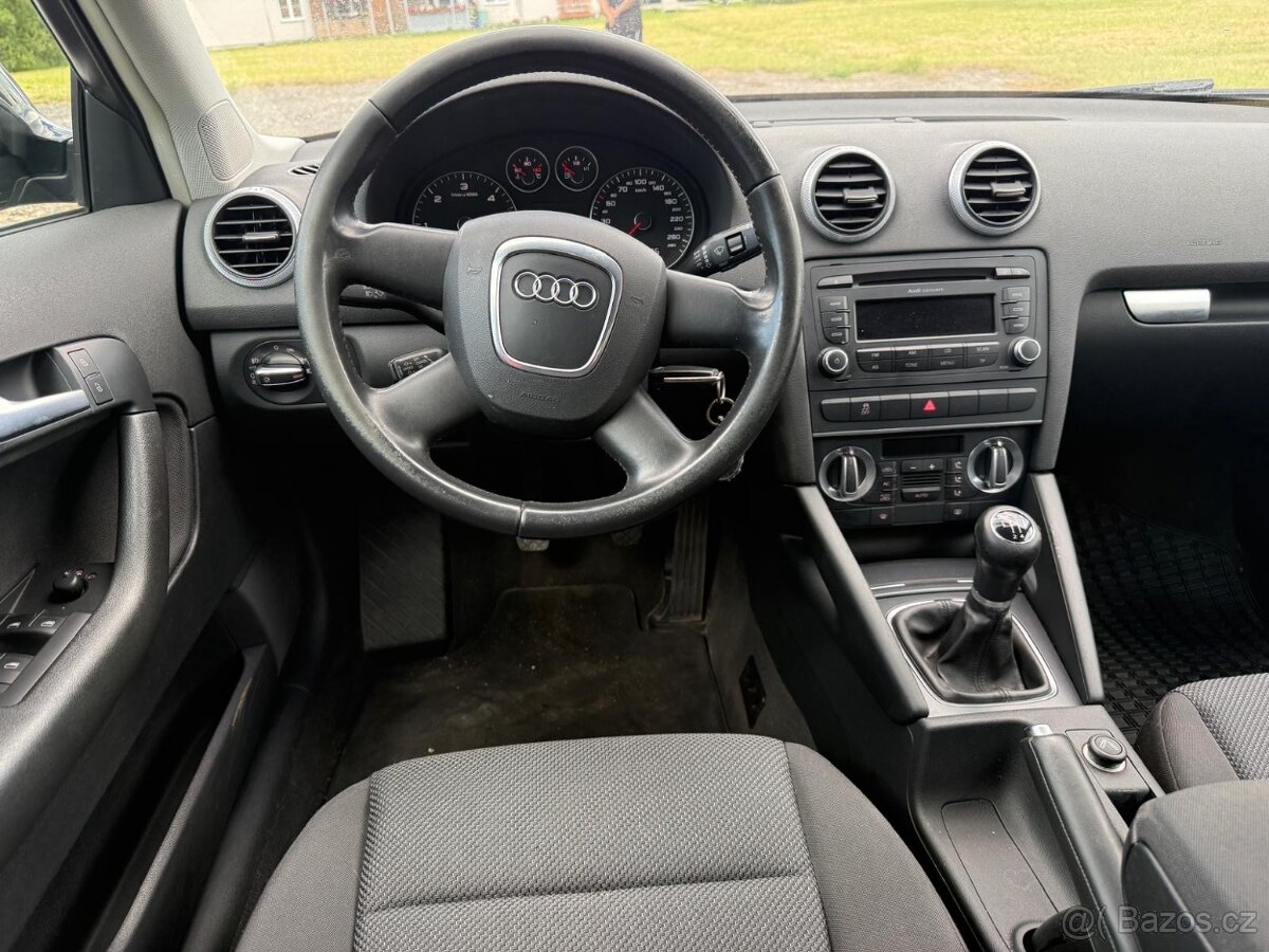 Audi A3 1.6 TDi 66kw - 13