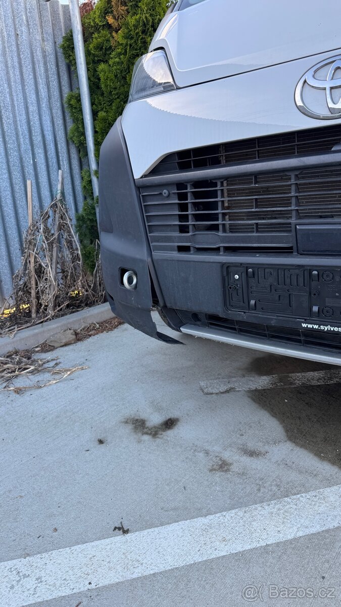 Toyota Proace Max ev electric - 13
