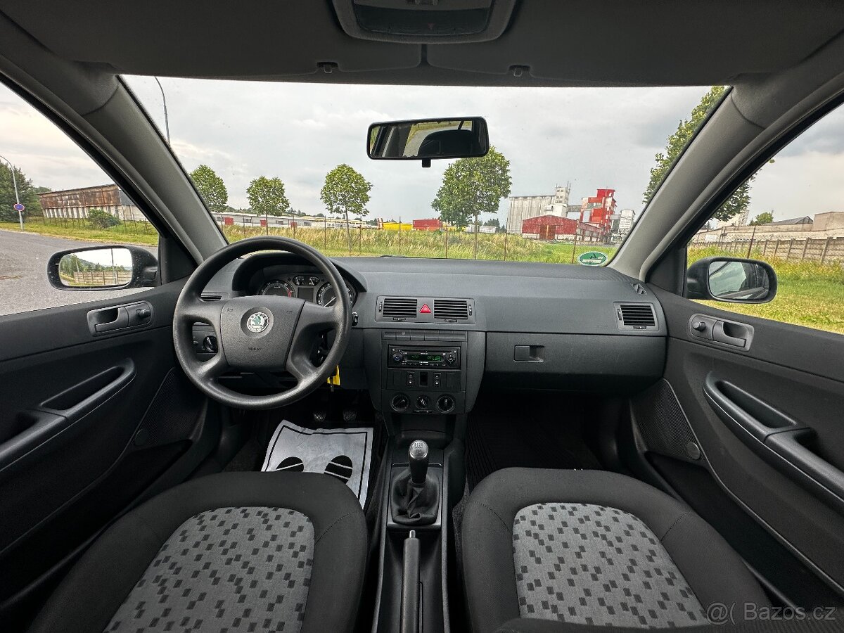 ŠKODA FABIA 1.4 16V - 13