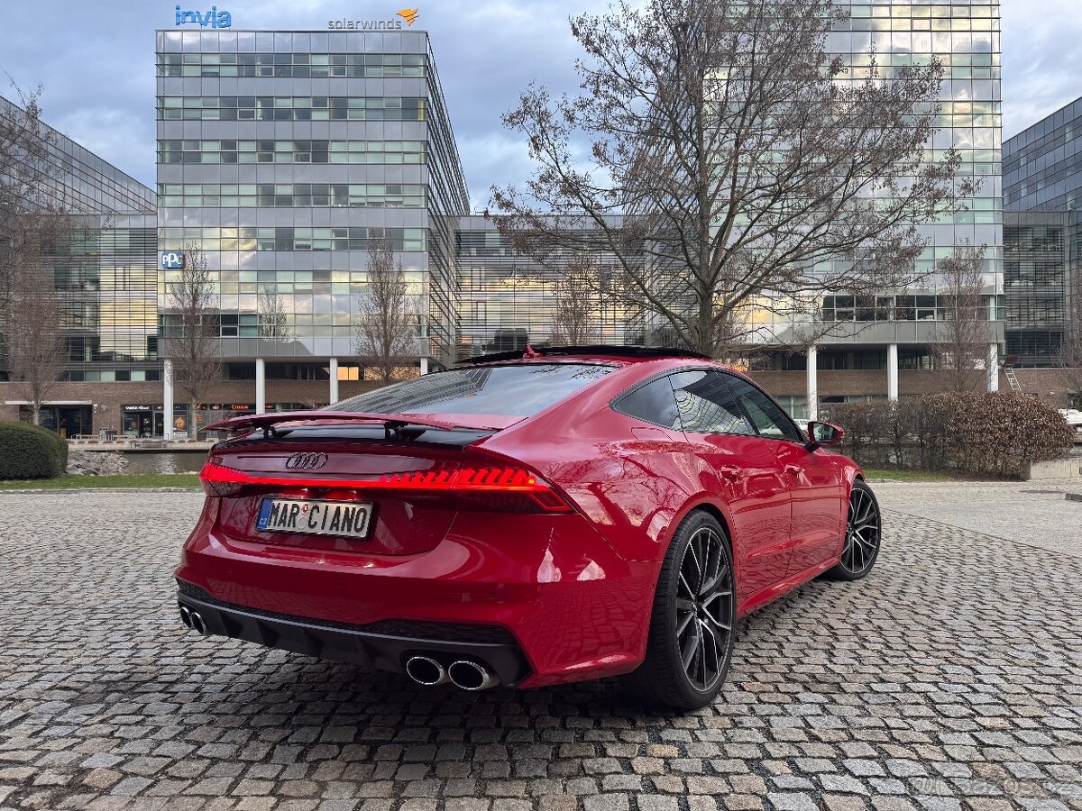 AUDI A7 SPORTBACK 55TFSI - 13