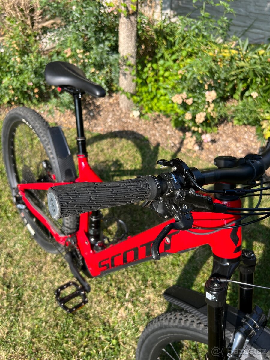 Scott Strike eRIDE 930 – model 2022 | Bosch Performance CX 8 - 13
