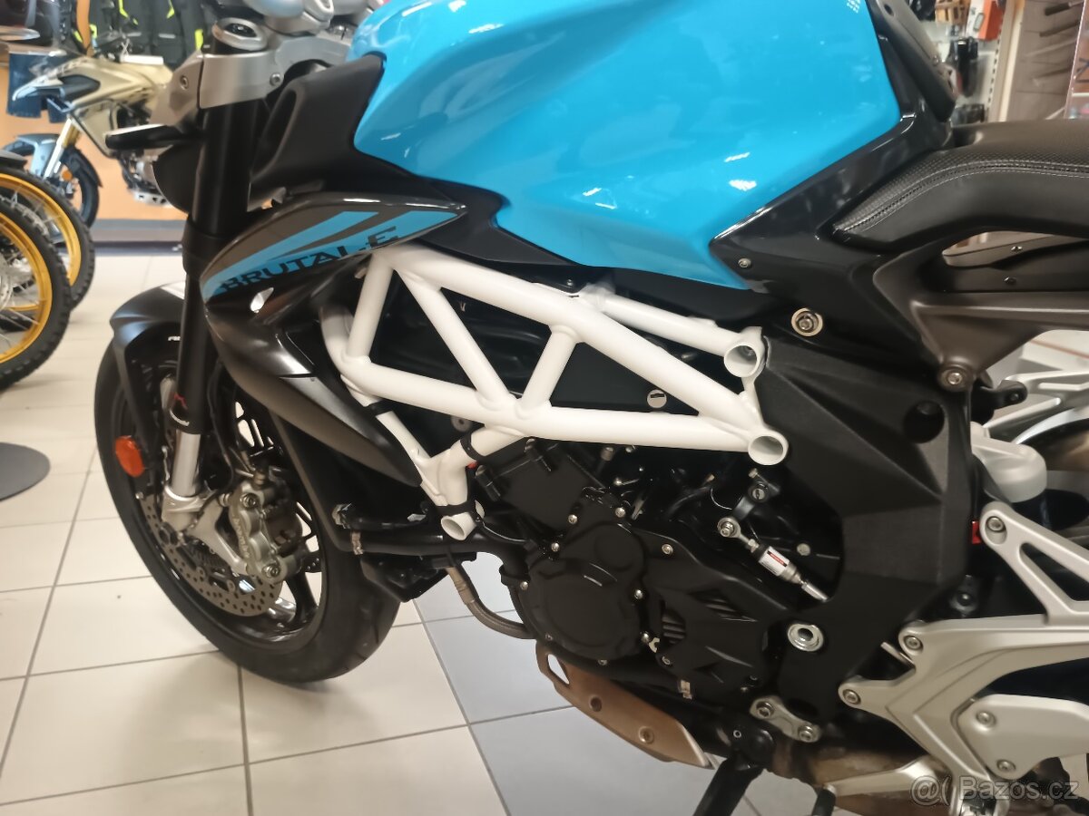 MV AGUSTA BRUTALE 800 2019 24TKM - 13