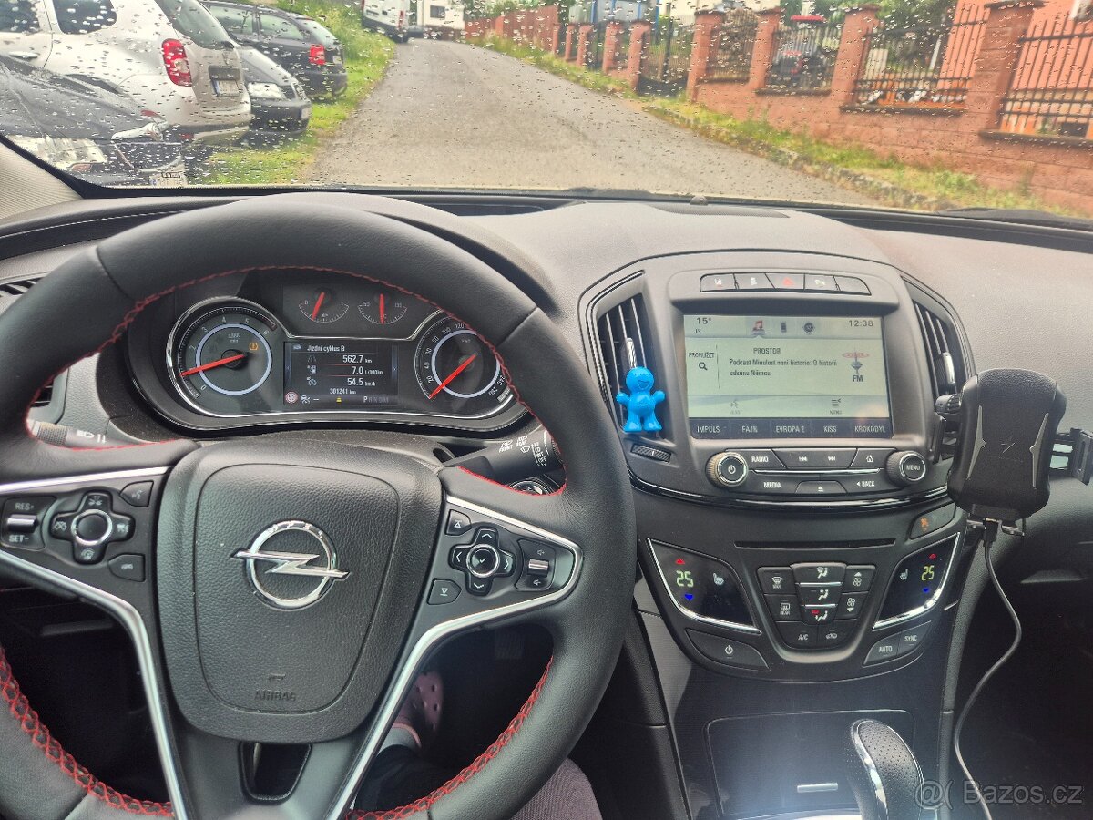 PRODEJ- VÝMĚNA. OPEL INSIGNIA - 13