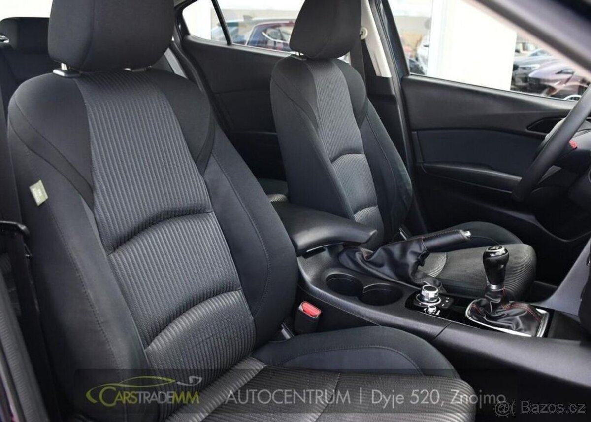 Mazda 3 2.0 SkyActiv-G120 - 13