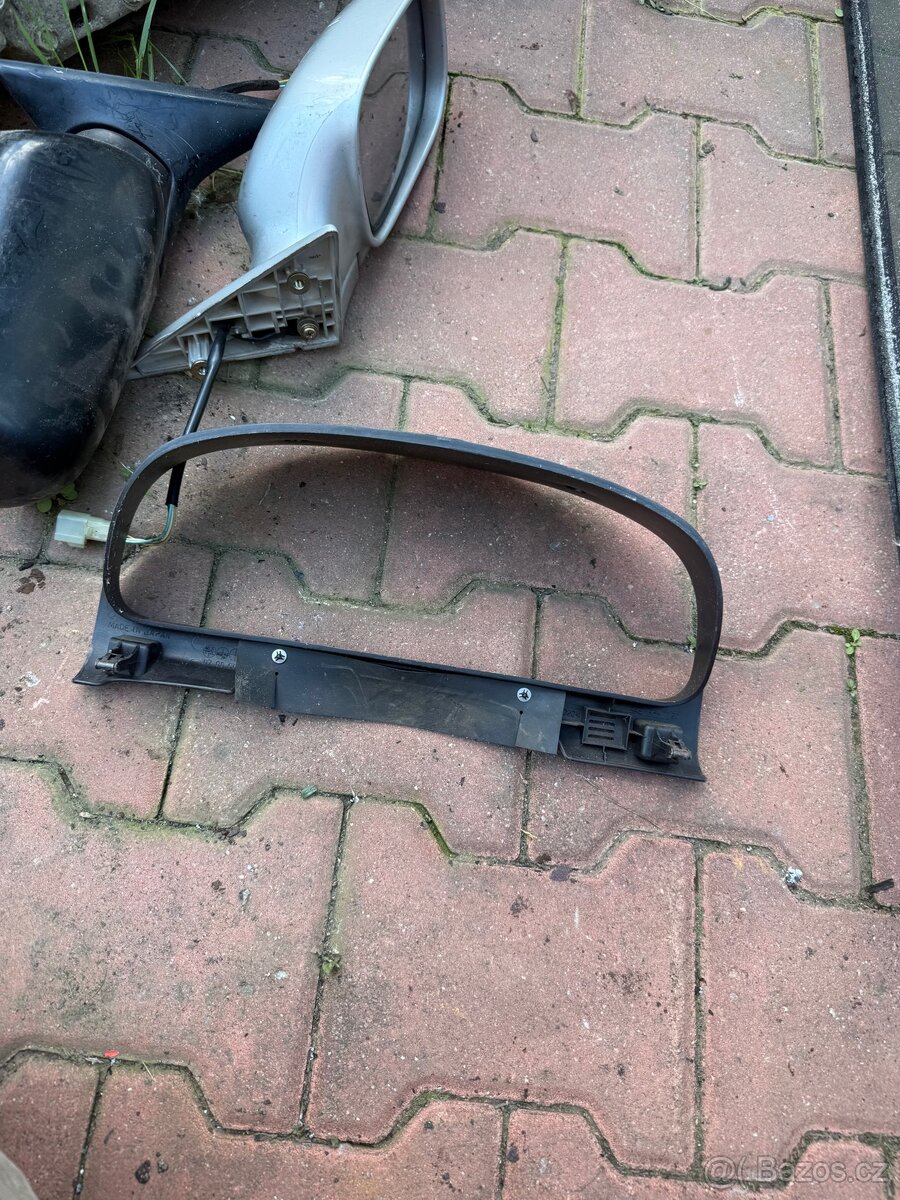 Díly Subaru impreza gc8 - 13