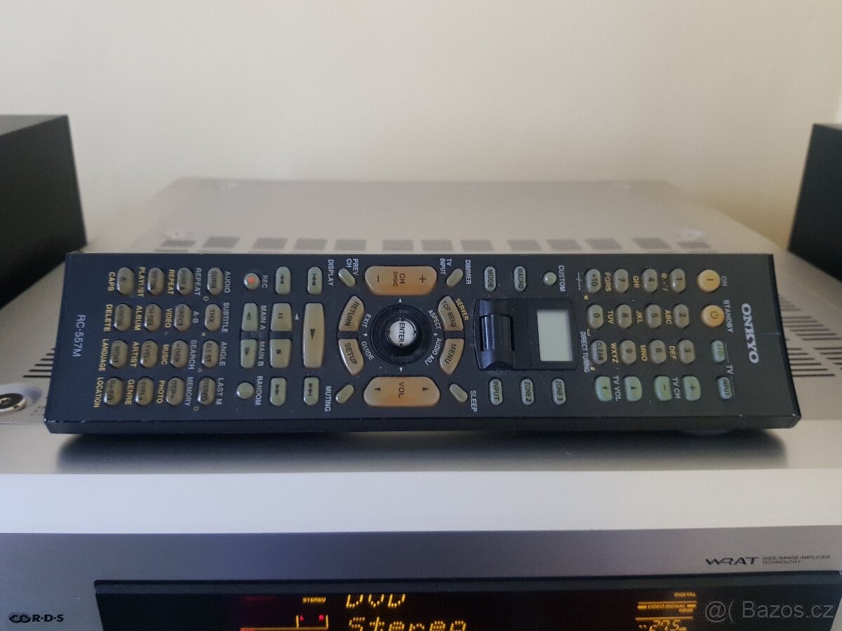 Prodám receiver ONKYO INTEGRA TX NR 5000e - 13