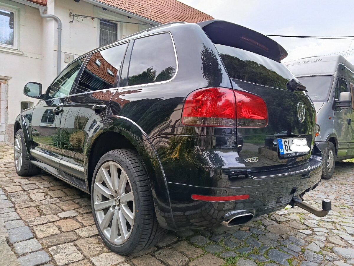 VW Touareg R50 - 13