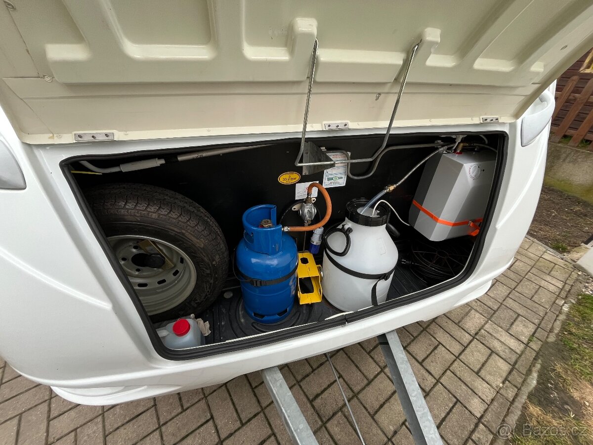 Karavan Sterckeman 420CP - 13