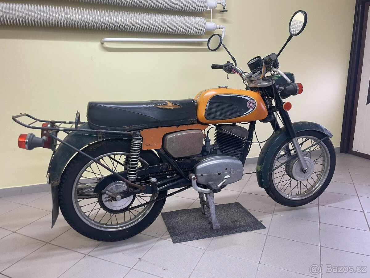 ČZ 175/477 - 13
