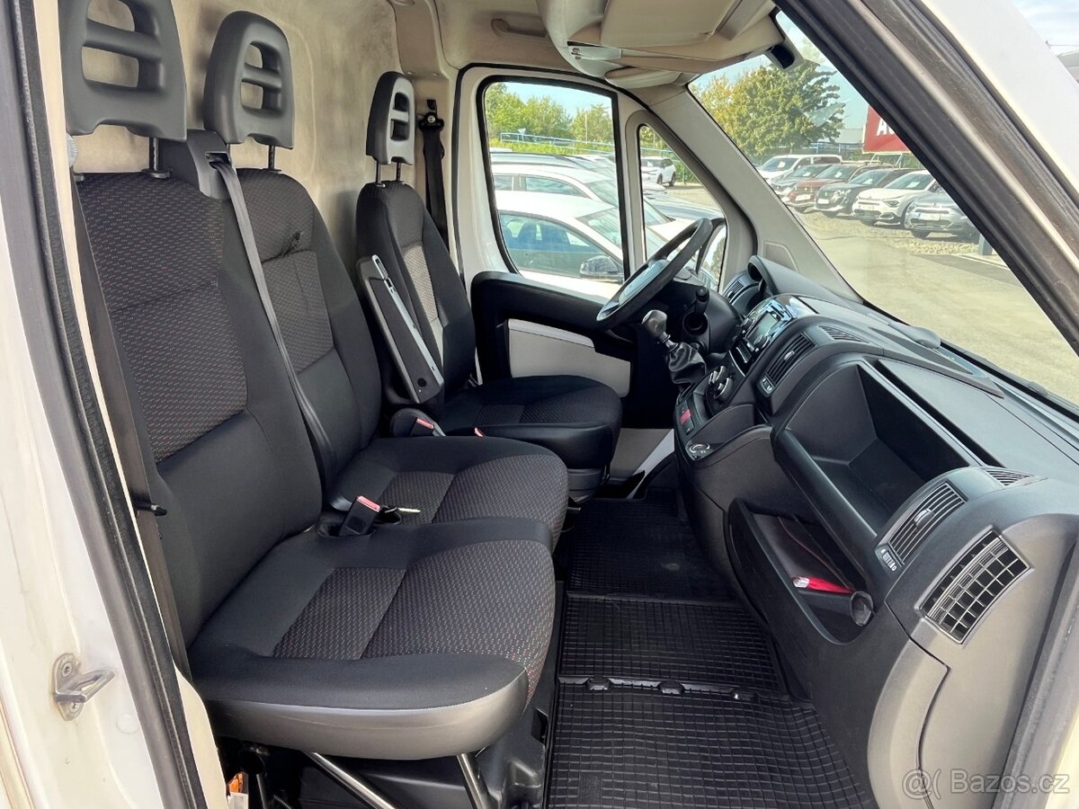 Citroën Jumper 2,2 BlueHDi L4H3 DPH - 13