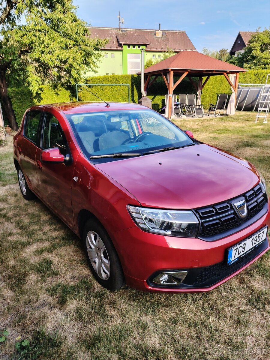 Dacia SANDERO - 13