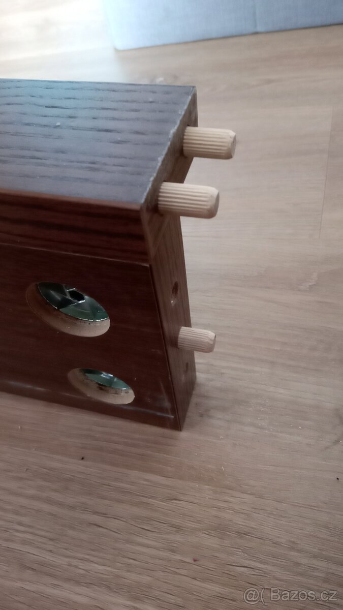 Manželská postel 160x200 Ikea PRODÁNO - 13