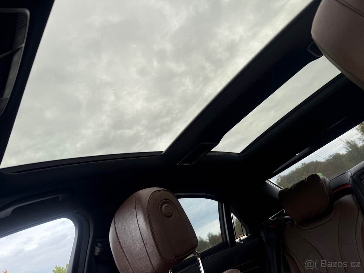 Mercedes-Benz S 350d Long 4MATIC 2016/6 - 13