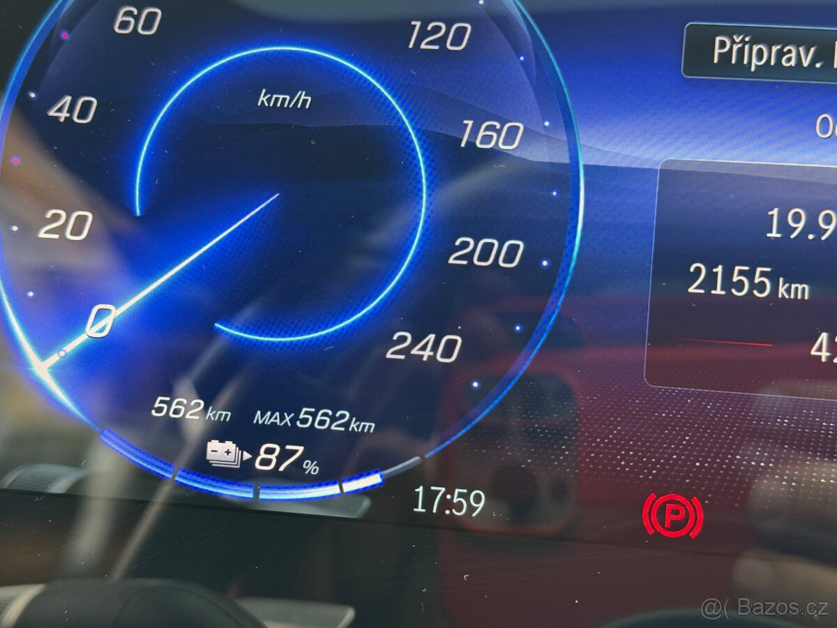 Mercedes-Benz EQS 580 4matic - 13