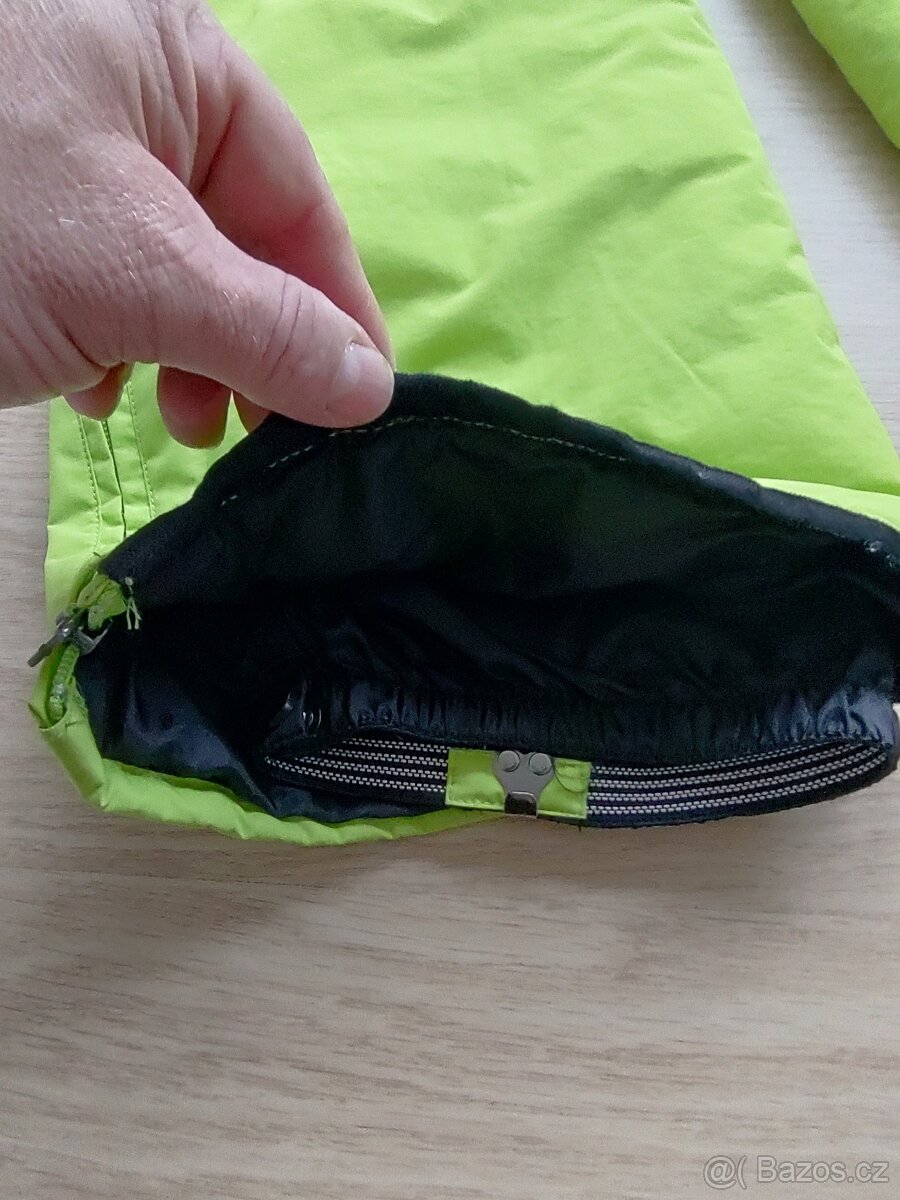 Lyžařské kalhoty CRANE, vel. 146/152 - 13