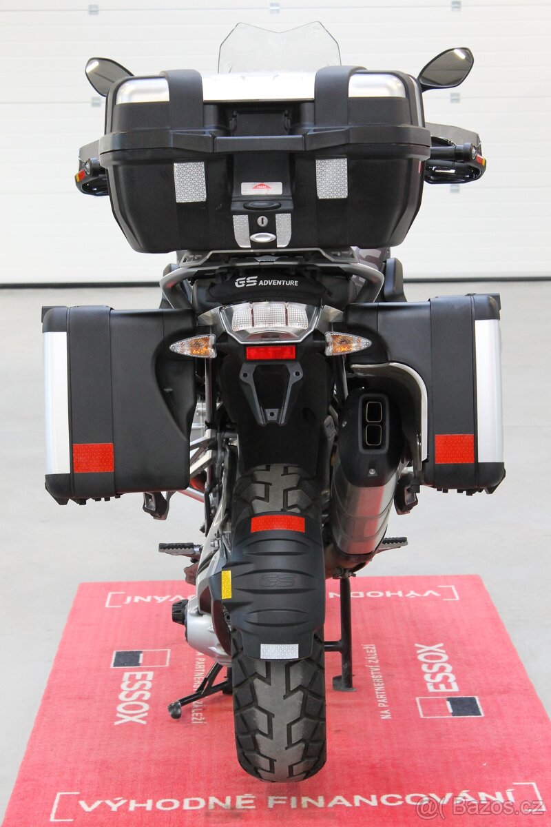 BMW R1250GS 2020 plná výbava / autoriz. servis - 13
