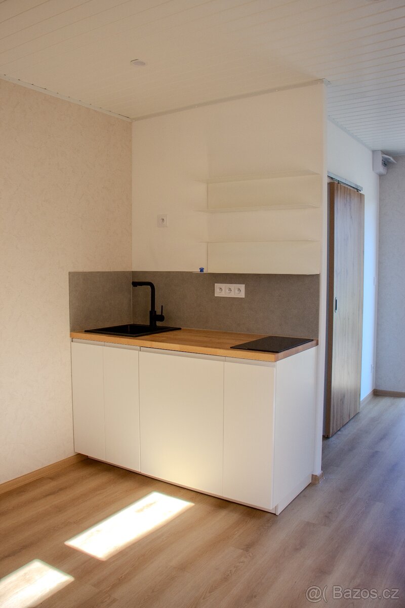 Luxusní modulový dům 3,6 × 6,4 m – celoroční, plně vybavený, - 13