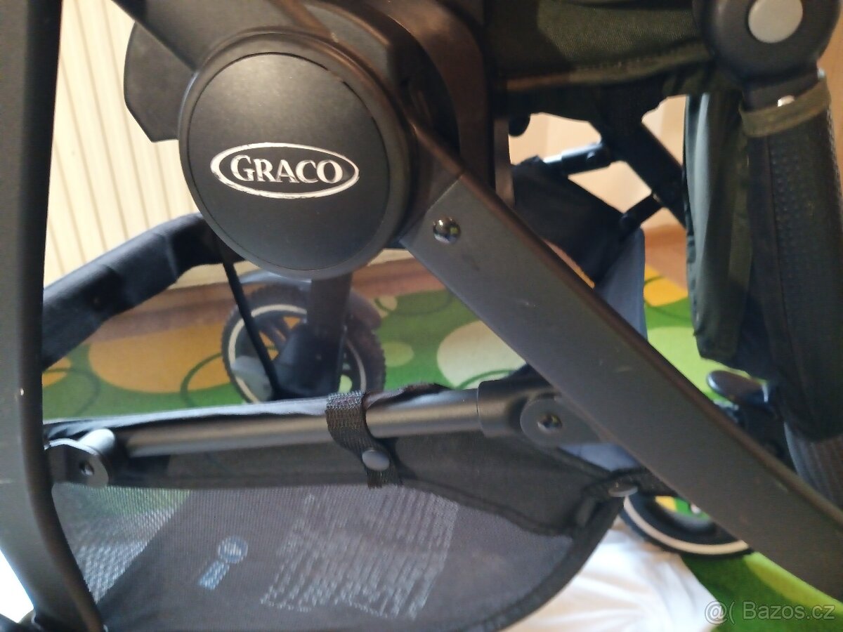 Terénní kočárek GRACO - 13