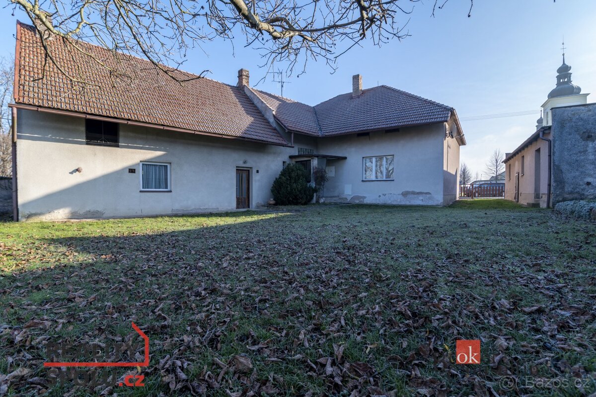 Prodej, domy/rodinný, 170 m2, 53373 Uhersko, Pardubice [ID 7 - 13