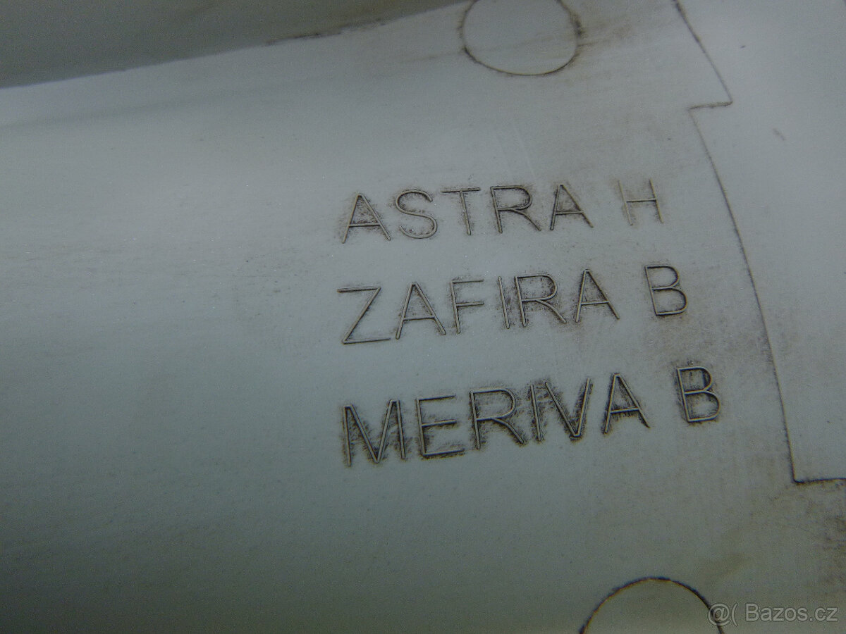 Zimní sada disky originál Opel GM 5x110 6,5Jx16 ET39 - 13