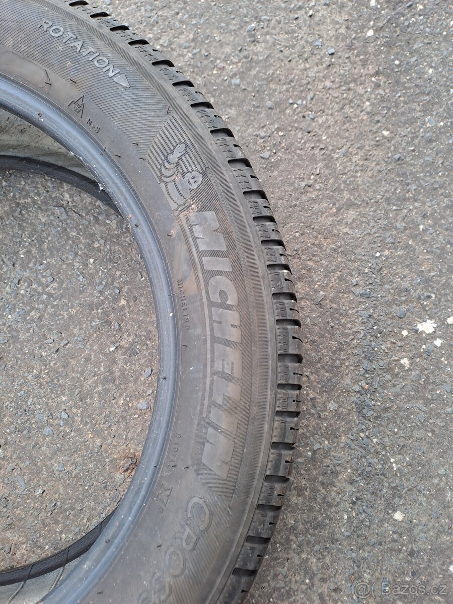 Pneu 225/55/18 Michelin CrossClimate - 13